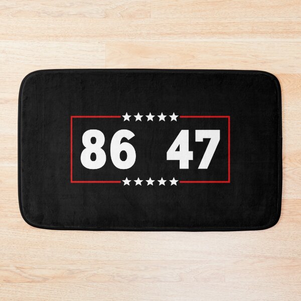 Item preview, 8647 Subtle Anti Trump Impeach designed and sold by PixVib.