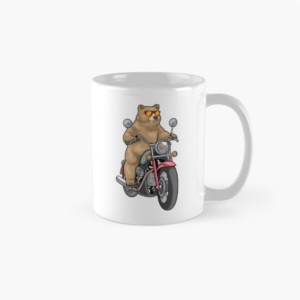 Item preview, Bear Motorcycle designed and sold by Snabdesign84.