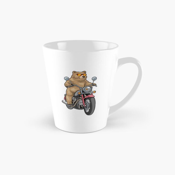 Artikelvorschau, Bär Motorrad entworfen und verkauft von Snabdesign84.