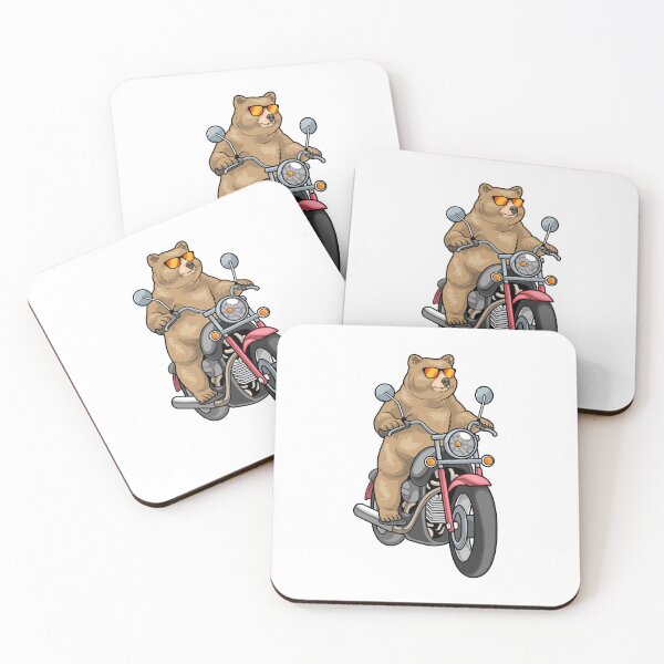 Item preview, Bear Motorcycle designed and sold by Snabdesign84.
