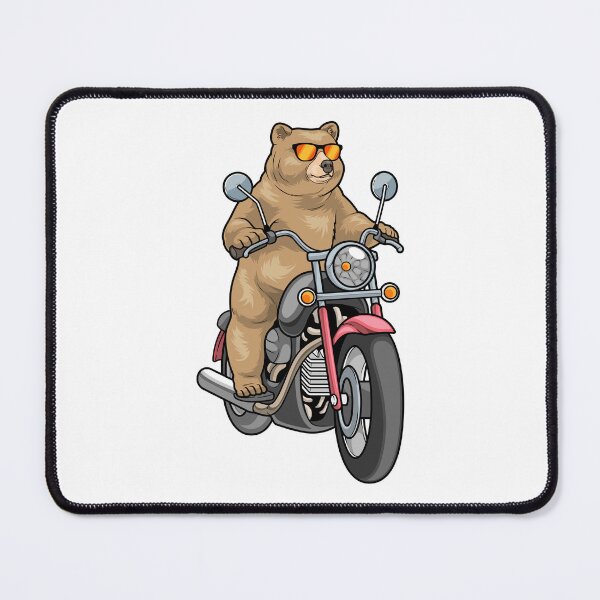 Item preview, Bear Motorcycle designed and sold by Snabdesign84.