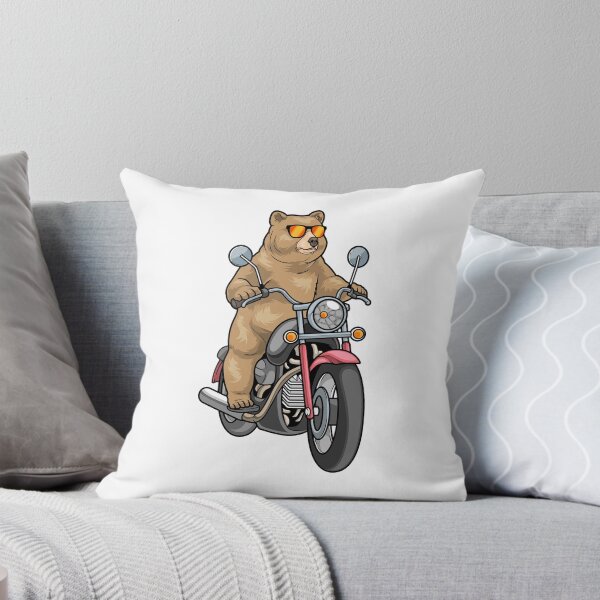 Item preview, Bear Motorcycle designed and sold by Snabdesign84.