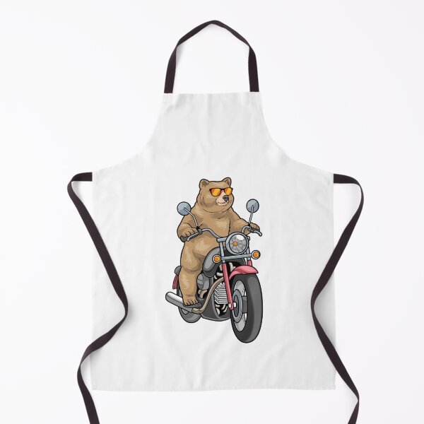 Item preview, Bear Motorcycle designed and sold by Snabdesign84.