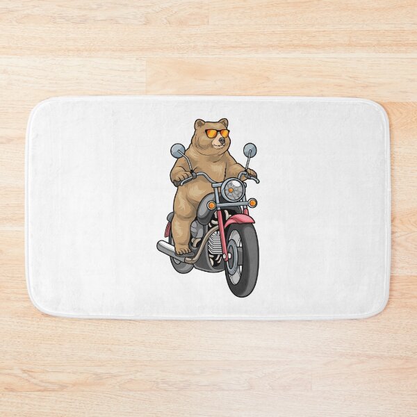 Item preview, Bear Motorcycle designed and sold by Snabdesign84.