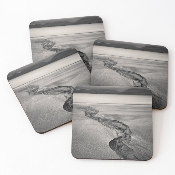 Item preview, Luskentyre Sand Tracks designed and sold by David Bowman.