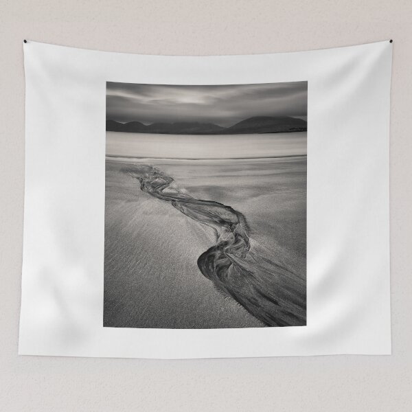 Item preview, Luskentyre Sand Tracks designed and sold by David Bowman.