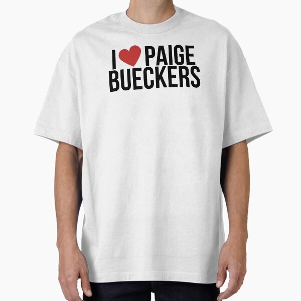Item preview, I Heart Paige Bueckers designed and sold by ari-yen.