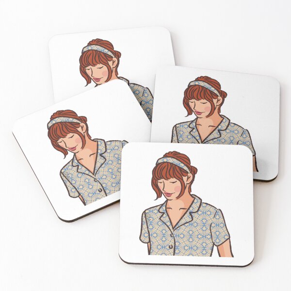 Item preview, A illustration of a portrait 4 designed and sold by Hessah-HA.