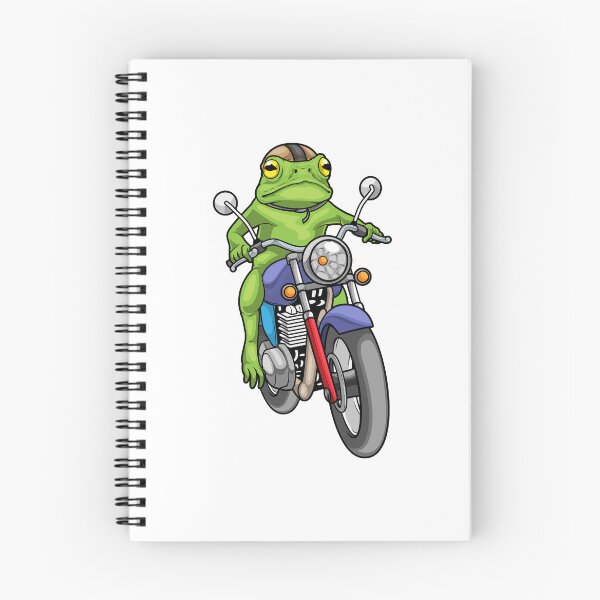Item preview, Frog Motorcycle designed and sold by Snabdesign84.