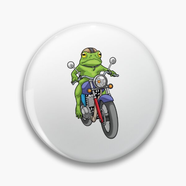 Item preview, Frog Motorcycle designed and sold by Snabdesign84.