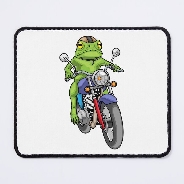 Item preview, Frog Motorcycle designed and sold by Snabdesign84.