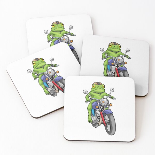 Item preview, Frog Motorcycle designed and sold by Snabdesign84.