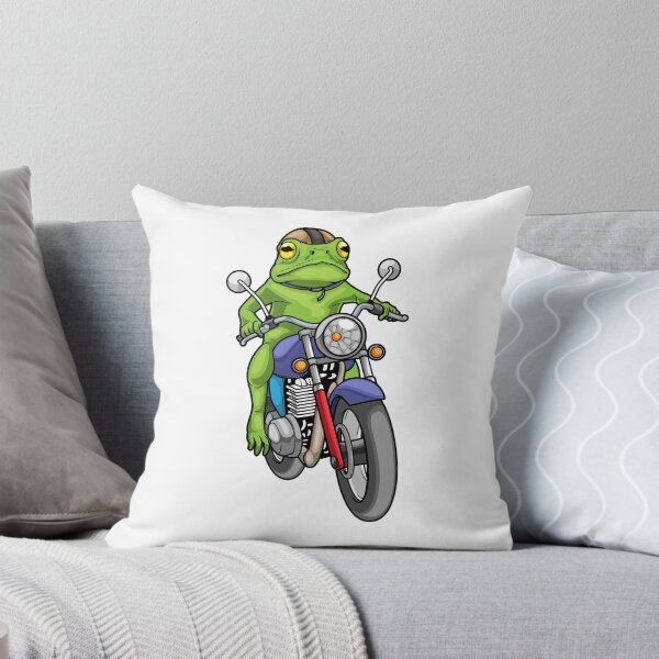 Item preview, Frog Motorcycle designed and sold by Snabdesign84.