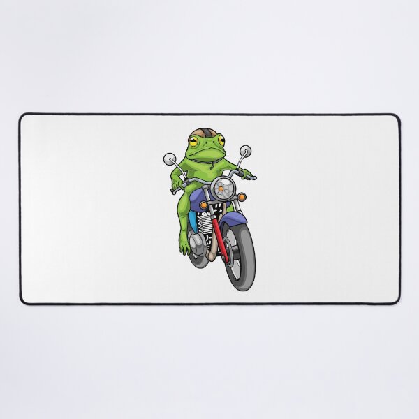 Item preview, Frog Motorcycle designed and sold by Snabdesign84.