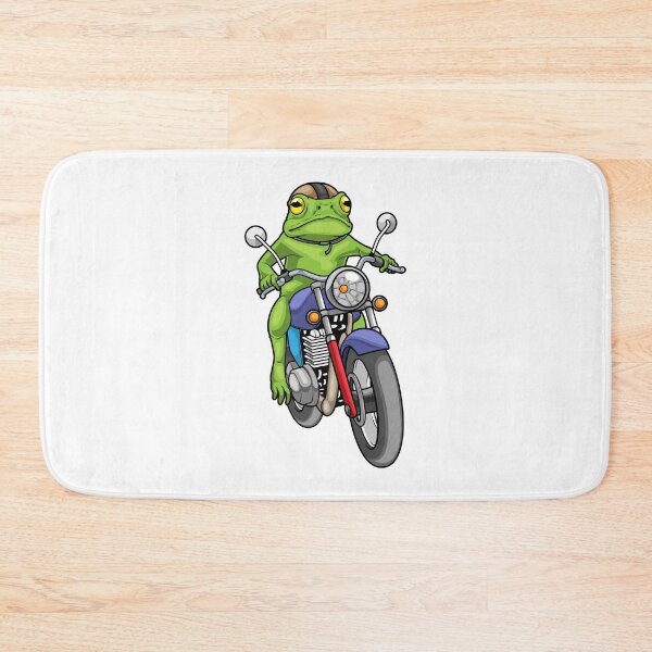 Item preview, Frog Motorcycle designed and sold by Snabdesign84.