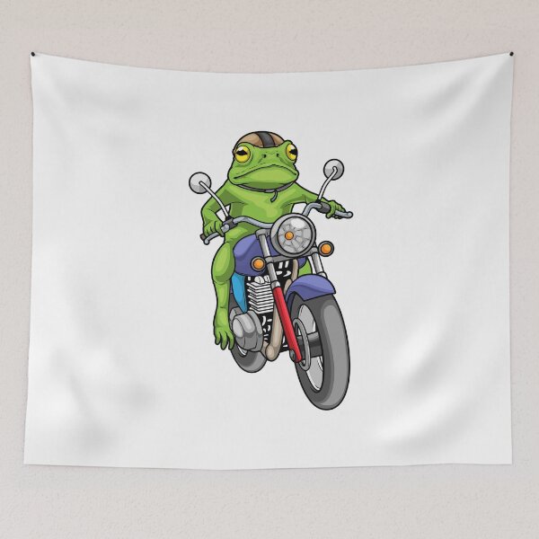 Item preview, Frog Motorcycle designed and sold by Snabdesign84.