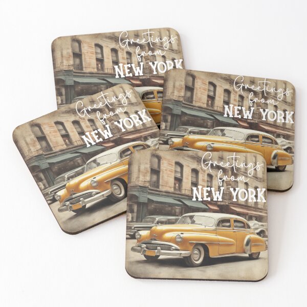 Item preview, Greetings from New York designed and sold by karyalangit.