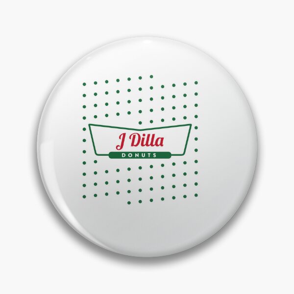 Item preview, Dilla Donuts designed and sold by retro-teeees.