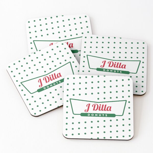 Item preview, Dilla Donuts designed and sold by retro-teeees.