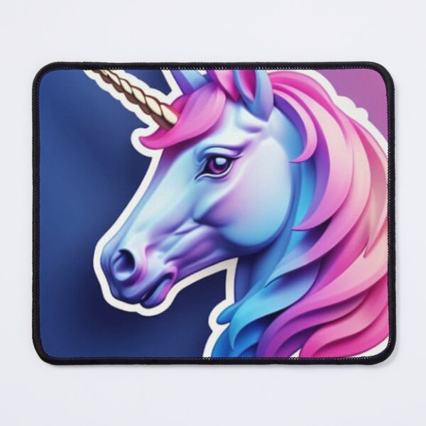 Item preview, unicorn designed and sold by coolprint3000.