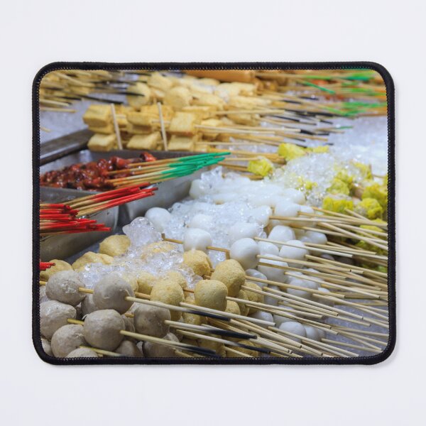 Item preview, Lok-Lok Jalan Alor Bukit Bintang Street Food  designed and sold by Kevin Miller Photography.