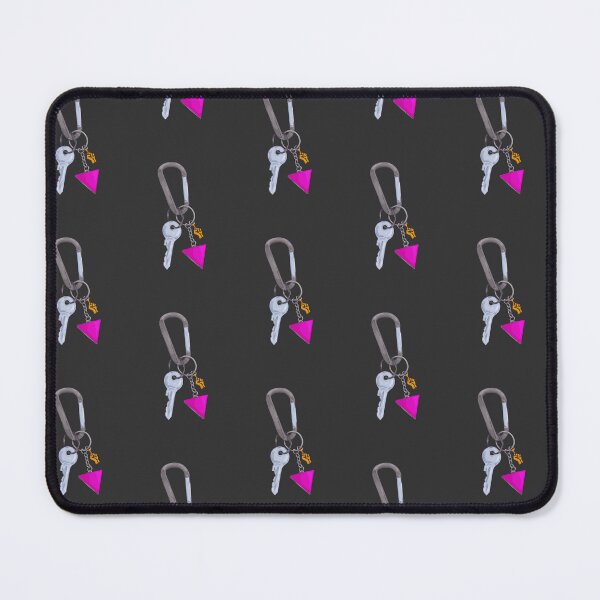 Item preview, Carabiner Queer designed and sold by CeardaiBeag.