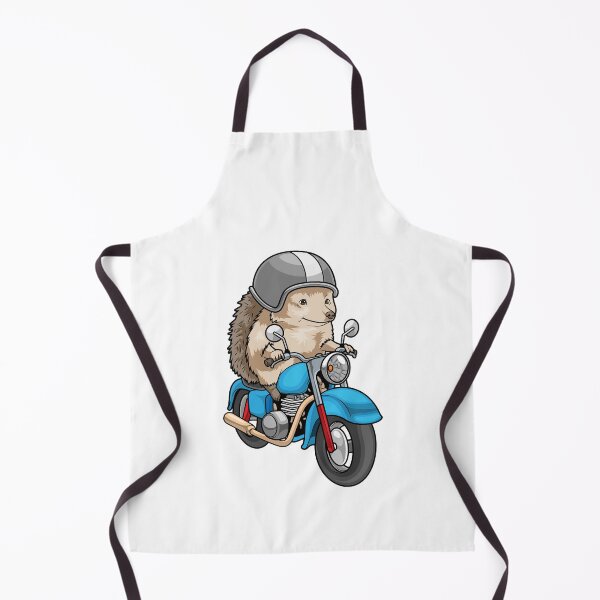 Item preview, Hedgehog Motorcycle designed and sold by Snabdesign84.