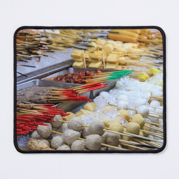 Artikelvorschau, Lok-Lok Jalan Alor Bukit Bintang Street Food entworfen und verkauft von Kevin Miller Photography.