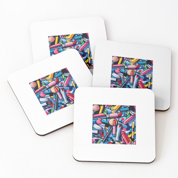 Item preview, Pencils and foundation bottles in creative — Modern Beauty Essentials designed and sold by HEADMADE-TV.