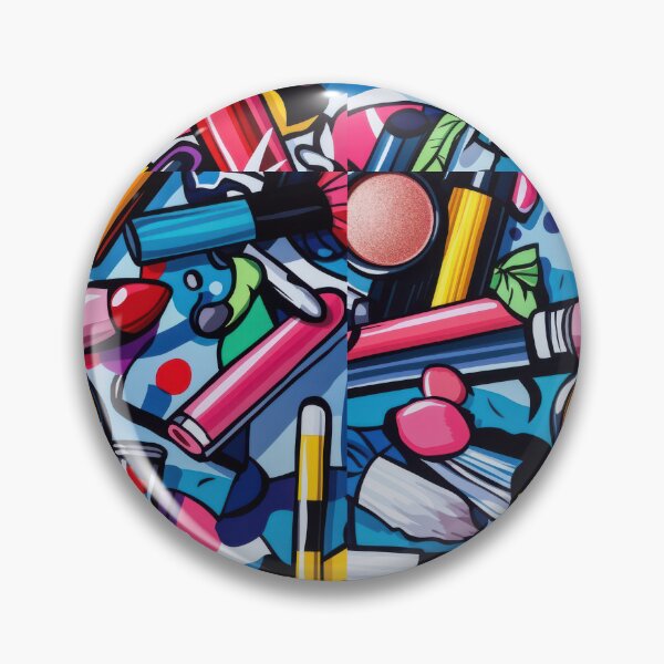 Item preview, Pencils and foundation bottles in creative — Modern Beauty Essentials designed and sold by HEADMADE-TV.