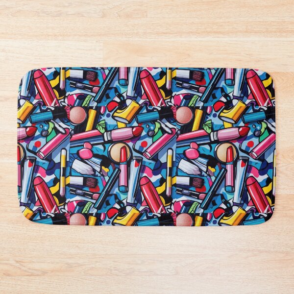Item preview, Pencils and foundation bottles in creative — Modern Beauty Essentials designed and sold by HEADMADE-TV.