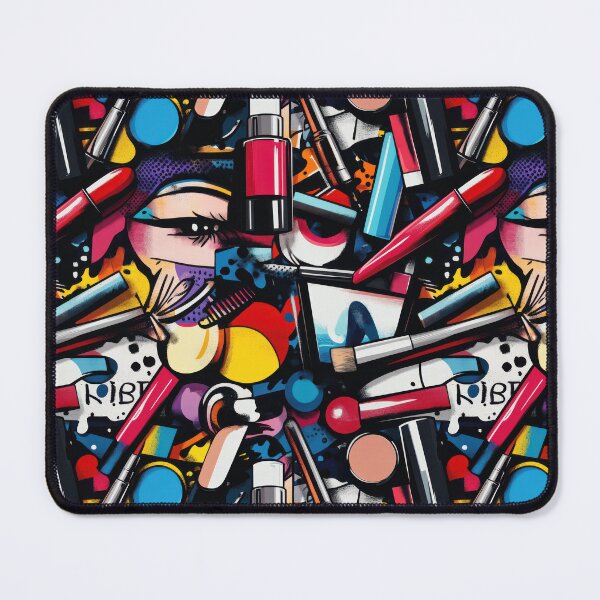 Item preview, Lipsticks and eye shadows in artsy — Modern Beauty Essentials designed and sold by HEADMADE-TV.