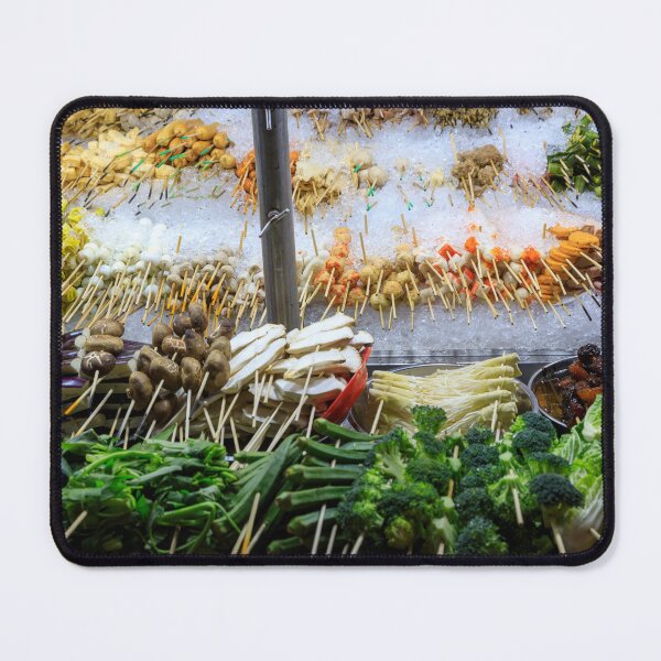 Item preview, Lok-Lok Jalan Alor Bukit Bintang Street Food designed and sold by Kevin Miller Photography.
