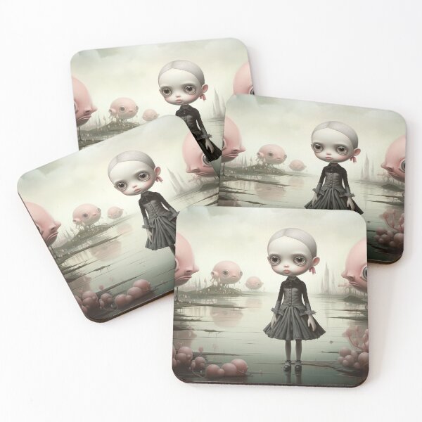 Item preview, Surreal Sight. Pop Surrealism Art. Lowbrow. designed and sold by Piagor.