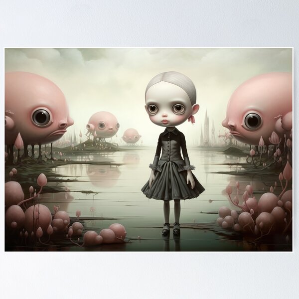Nicoletta Ceccoli Merch & Gifts for Sale | Redbubble