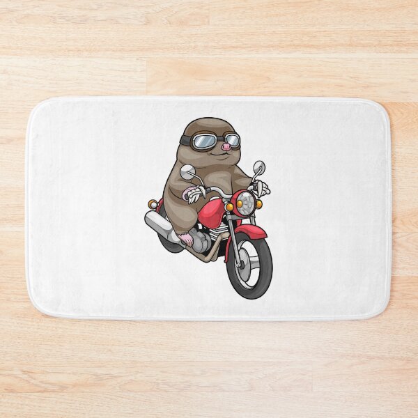 Item preview, Mole Motorcycle designed and sold by Snabdesign84.