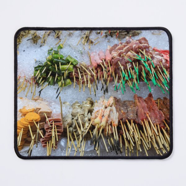 Item preview, Lok-Lok Jalan Alor Bukit Bintang Street Food  designed and sold by Kevin Miller Photography.