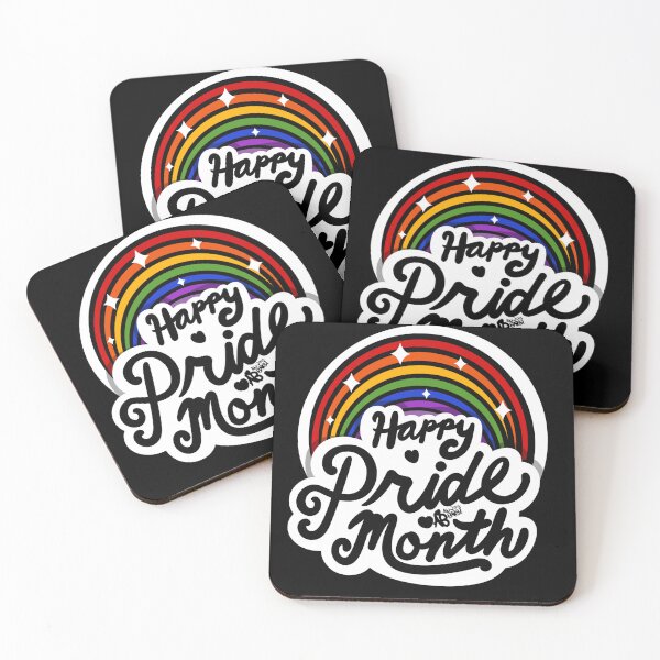 Item preview, Pride with Rainbow 2025 designed and sold by altbarbzz.