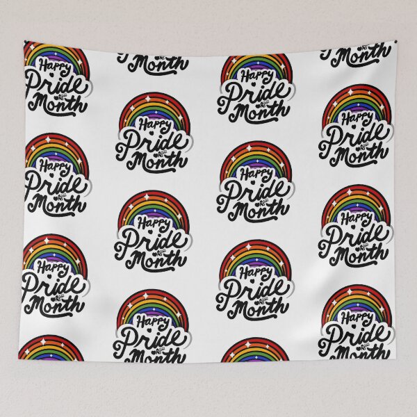 Item preview, Pride with Rainbow 2025 designed and sold by altbarbzz.