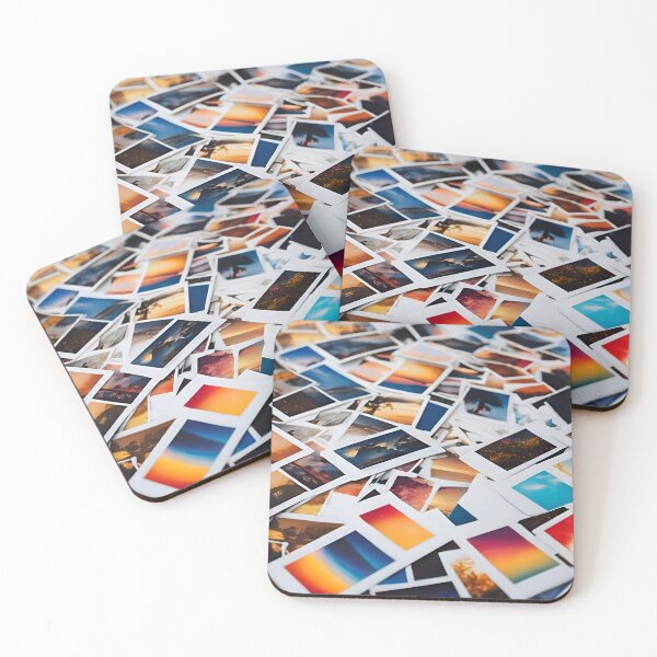 Item preview, Vintage Photo Collage designed and sold by Pixel Press Prints.