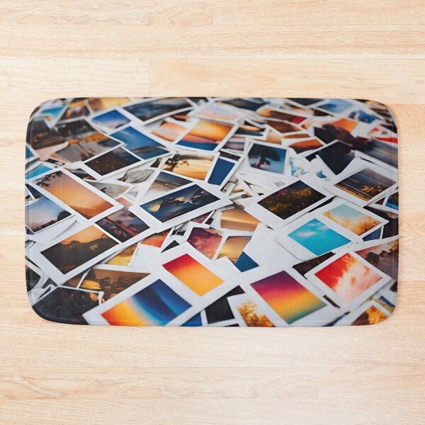 Item preview, Vintage Photo Collage designed and sold by Pixel Press Prints.