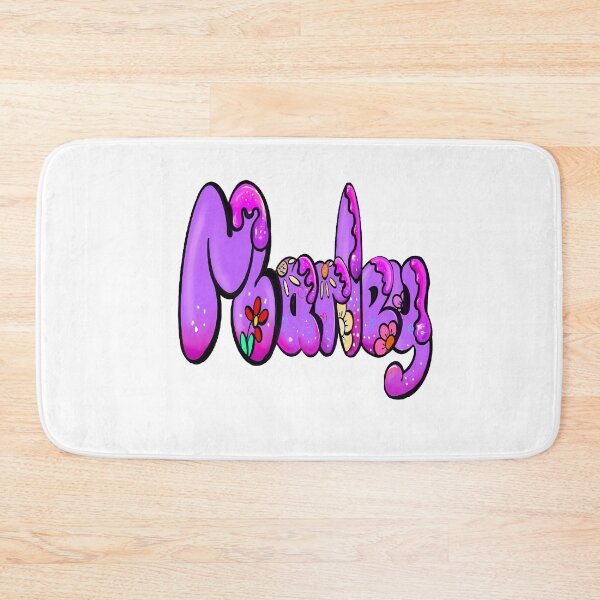 Item preview, Marley - Top 10 best personalized gifts Marley pink personalised Graffiti name Marley designed and sold by Artonmytee.