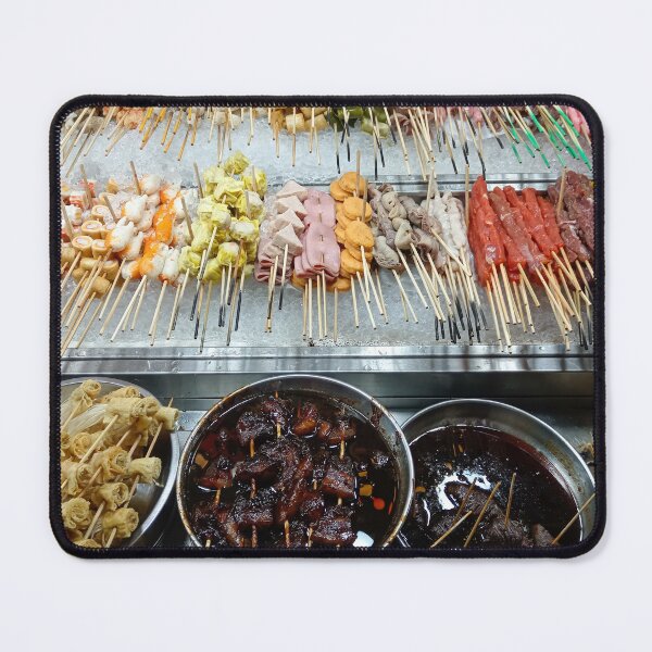 Item preview, Lok-Lok Jalan Alor Bukit Bintang Street Food designed and sold by Kevin Miller Photography.