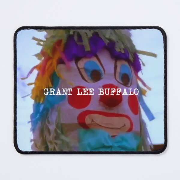 Item preview, Grant Lee Buffalo 'Fuzzy' Video Frame designed and sold by Cult of Dog.