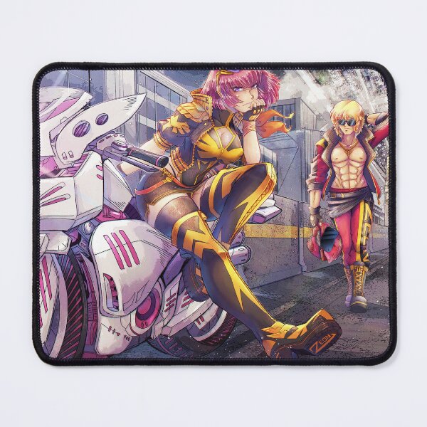 Item preview, Haman Karn and Char Aznable designed and sold by gensox.