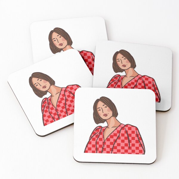 Item preview, A illustration of a portrait 9 designed and sold by Hessah-HA.