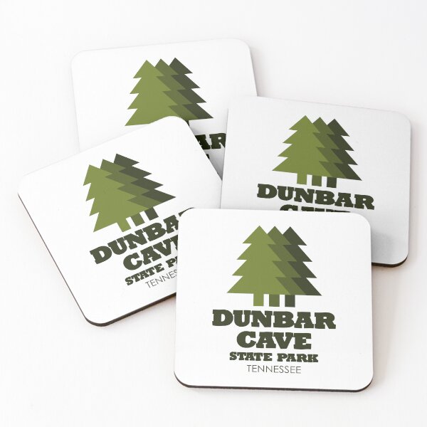 Item preview, Dunbar Cave State Park Tennessee designed and sold by bivenart.