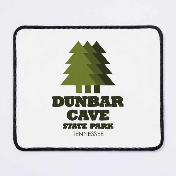 Item preview, Dunbar Cave State Park Tennessee designed and sold by bivenart.