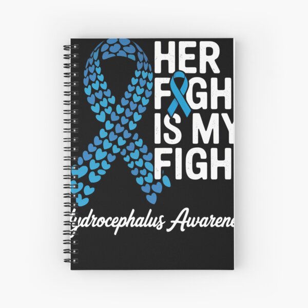 Item preview, Hydrocephalus Awareness Her Fight Is My Fight designed and sold by jesciehall.
