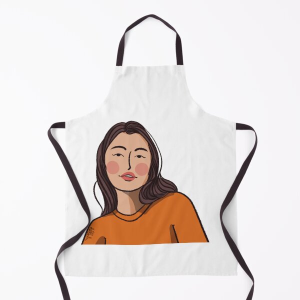 Item preview, A illustration of a portrait 11 designed and sold by Hessah-HA.